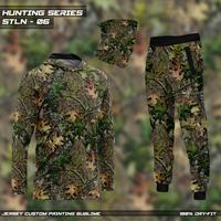 Gambar Baju Stelan Berburu Jersey Hunting Club 06 - S dari Marz Merch undefined 1 Tokopedia