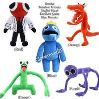 Gambar [READY] Boneka Rainbow Friends Stuffed Plush Karakter Game Blue - Green dari EVIE_ undefined 1 Tokopedia
