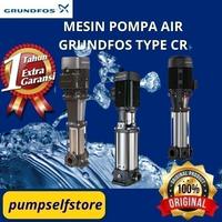 Gambar MESIN POMPA AIR INDUSTRI GRUNDFOS CR 10-09 dari Pompa Nusantara undefined 3 Tokopedia