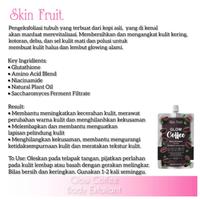 Gambar LULUR BADAN SKIN FRUIT GLOW BODY EXFOLIANT 250GR - BODY SCRUB - cocoa dari ONE-WAY STORE undefined 4 Tokopedia