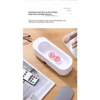 Gambar Mesin Pembersih Perhiasan Ultrasonic Smart Cleaner alat pembersih kaca dari kizzyshop21 undefined 3 Tokopedia