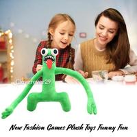 Gambar [READY] Boneka Rainbow Friends Stuffed Plush Karakter Game Blue - Green dari EVIE_ undefined 4 Tokopedia