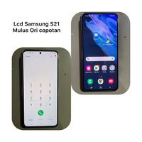 Gambar Lcd Samsung S21 Mulus Ori copotan dari Meysa08 undefined 1 Tokopedia
