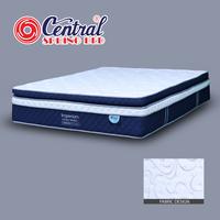 Gambar Central Imperium Pocket Plush Top 38Cm Spring bed Mattres Only - 90x200 dari Oscarliving Tangerang undefined 2 Tokopedia