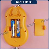 Gambar Timbangan Saku Gantung Digital Portable Electronic Scale LS01 LS-01 50 dari Artupic Peralatan Peternakan undefined 3 Tokopedia