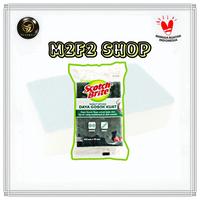Gambar Sabut Spons Cuci Piring 3M Scotch-Brite ID T36N - 15 gr (Harga Satuan) dari M2F2 Shop - Paseban undefined 2 Tokopedia