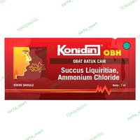 Gambar Konidin OBH Sachet 5 x 7ml - Obat Batuk Cair dari sertamart undefined 1 Tokopedia