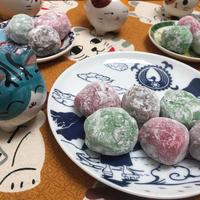 Gambar Meowchi japanese mochi made in bandung - 12 pcs dari retroactive.id undefined 5 Tokopedia