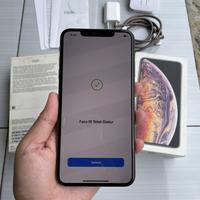 Gambar iPhone Xs Max 64 gold iBox fullset dari Yourapplestore Jombang undefined 4 Tokopedia