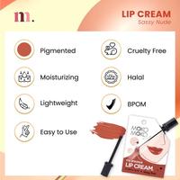 Gambar Paket Moko Moko My Precious Lip Cream Sassy Nude dan TLF - TLF dari TLFMiracle undefined 4 Tokopedia