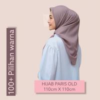 Gambar JILBAB PARIS OLD / JADUL 100+ VARIASI WARNA HIJAB SEGI EMPAT - 10 dari ButikAdindaPontianak undefined 1 Tokopedia
