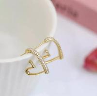 Gambar Anting anting elegan gaya korea dari dhioshopi undefined 4 Tokopedia