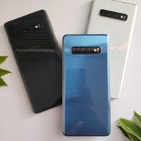 Gambar Samsung Galaxy S10 RAM 8GB Internal 128GB Original AU SCV41 - Hitam, Minus Lecet2 dari Om Unyet undefined 1 Tokopedia