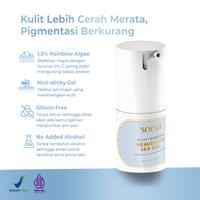 Gambar Algae Probiotic Heaven On Sea Gel dari Soera Skin undefined 3 Tokopedia