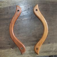 Gambar HANDLE TAS KAYU,(GAGANG,PEGANGAN TAS) dari GERAISURYA undefined 1 Tokopedia