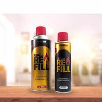 Gambar Gas Isi ulang Korek Api Gas / Refill Gas Lighter dari HERBAL JUNIOR DAFKAR 02 undefined 1 Tokopedia