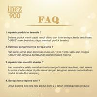 Gambar Inez 900 Exfoliating Lotion DOD 4 MD (10 OKT) - Exfoliating Lotion dari Inez Cosmetics Shop undefined 5 Tokopedia