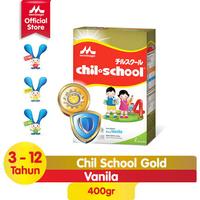 Gambar Morinaga Chil-School 4 Susu Pertumbuhan Anak 3-12 Tahun Vanila 400 g dari Toserba Yassir undefined 1 Tokopedia