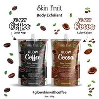 Gambar LULUR BADAN SKIN FRUIT GLOW BODY EXFOLIANT 250GR - BODY SCRUB - cocoa dari ONE-WAY STORE undefined 1 Tokopedia