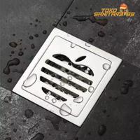 Gambar floor drain stainless model apel/saringan got kamar mandi apple dari Toko sanitary88 undefined 1 Tokopedia