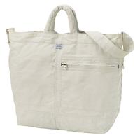 Gambar Porter Yoshida Mile Tote Bag - Off White dari Simkung Store Indonesia undefined 1 Tokopedia