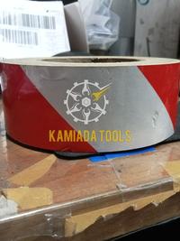 Gambar Sticker Polish Line/Sticker Reflektif/Sticker Police Line/Sticker Poli dari Kamiada Tools undefined 2 Tokopedia