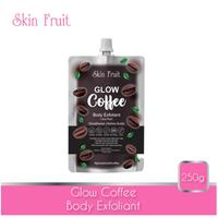 Gambar LULUR BADAN SKIN FRUIT GLOW BODY EXFOLIANT 250GR - BODY SCRUB - cocoa dari ONE-WAY STORE undefined 3 Tokopedia