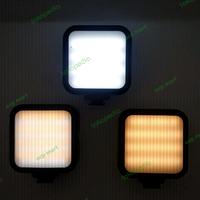 Gambar Tricolor LED Video Mini Light WL62 Rechargeable Lampu HP vlog ulanzi dari OcpStore undefined 2 Tokopedia