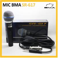 Gambar Microphone BMA SR-617 dari Pro Sound Store undefined 2 Tokopedia