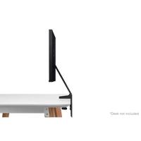 Gambar SAMSUNG WQHD Space Monitor 27 Inch LS27R750QEEXXD dari Smart Media Computer undefined 5 Tokopedia