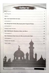 Gambar Buku LKS AQIDAH AKHLAK KELAS 9 MTs/SMP Semester Genap kurikulum 2013 dari M2Y Book undefined 2 Tokopedia