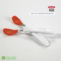 Gambar OXO Tot Feeding Spoon Set - Navy dari Oxo Tot undefined 1 Tokopedia