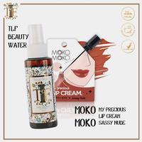 Gambar Paket Moko Moko My Precious Lip Cream Sassy Nude dan TLF - TLF dari TLFMiracle undefined 1 Tokopedia