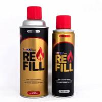 Gambar Gas Isi ulang Korek Api Gas / Refill Gas Lighter dari HERBAL JUNIOR DAFKAR 02 undefined 3 Tokopedia