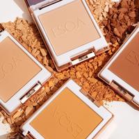 Gambar ESQA Flawless Powder Foundation - Vanilla dari Glow Kit Store undefined 5 Tokopedia