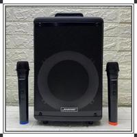 Gambar New Speaker Trolley Bluetooth NOISE 8"INCHI+2mic *MEDAN* dari winnerelectronicstore28 undefined 1 Tokopedia