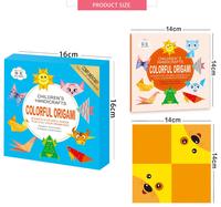 Gambar Mainan Origami 3D Anak - Kertas Lipat Origami Anak dari ShopDrop88 undefined 5 Tokopedia