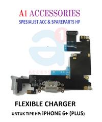 Gambar FLEXIBLE KONEKTOR CAS CHARGER HF MIC IPHONE 6+ / 6 PLUS dari A1 Accessoriess undefined 1 Tokopedia