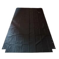 Gambar Cover Mobil Terpal Bak Pick Up 46cover Untuk Suzuki APV Mega Carry - Hitam, Bak Standar dari 46COVER undefined 4 Tokopedia