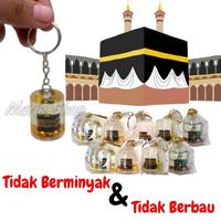 Gambar KA'BAH - GANTUNGAN KUNCI KABAH KA'BAH OLEH OLEH HAJI UMROH SOUVENIR dari MARIE OS undefined 1 Tokopedia