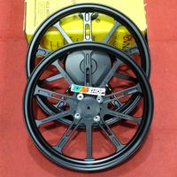 Gambar Velg vnd v mode ring 14 mio fino soul - Kuning dari dnmotorshop undefined 2 Tokopedia