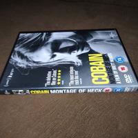 Gambar DVD kurt cobain montage of heck dari Azel art undefined 2 Tokopedia