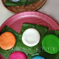 Gambar ULI / JADAH 7 WARNA ( TEDAK SITEN ) DM 18CM~Pawon kite dari Pawon kite 16 undefined 1 Tokopedia