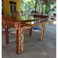 Gambar Pembayaran awal set altar sembahyang kak helen medan kayu jati grade A dari usaha desa jaya undefined 2 Tokopedia