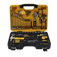 Gambar Krisbow set perkakas tool kit handtools tool mekanik 78 pcs - Hitam dari DS Store Tokopedia undefined 3 Tokopedia