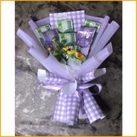 Gambar buket uang bucket uang/money bucket custom/hanya menjual bucket nya Sa - premiumbunga, 15lembar dari companyishmael undefined 1 Tokopedia