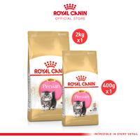 Gambar Royal Canin Kitten Persian Makanan Anak Kucing Persia Dry 2kg + 400gr dari Royal Canin Indonesia undefined 1 Tokopedia