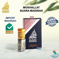 Gambar PARFUM MUKHALLAT SUARA MADINAH - 3ml dari SUNANI OFC undefined 1 Tokopedia