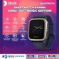 Gambar Smartwatch GARMIN VENU SQ Music 1.3" - GARMIN VENU SQ NFC Music dari DBKlik Indonesia undefined 1 Tokopedia