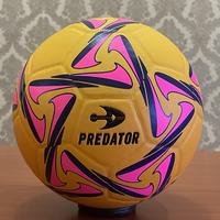 Gambar NEW!! BOLA FUTSAL PREDATOR Model Press Size 4 ORIGINAL 100% - Orange dari ANEKA JAYA SPORT & MUSIC undefined 4 Tokopedia